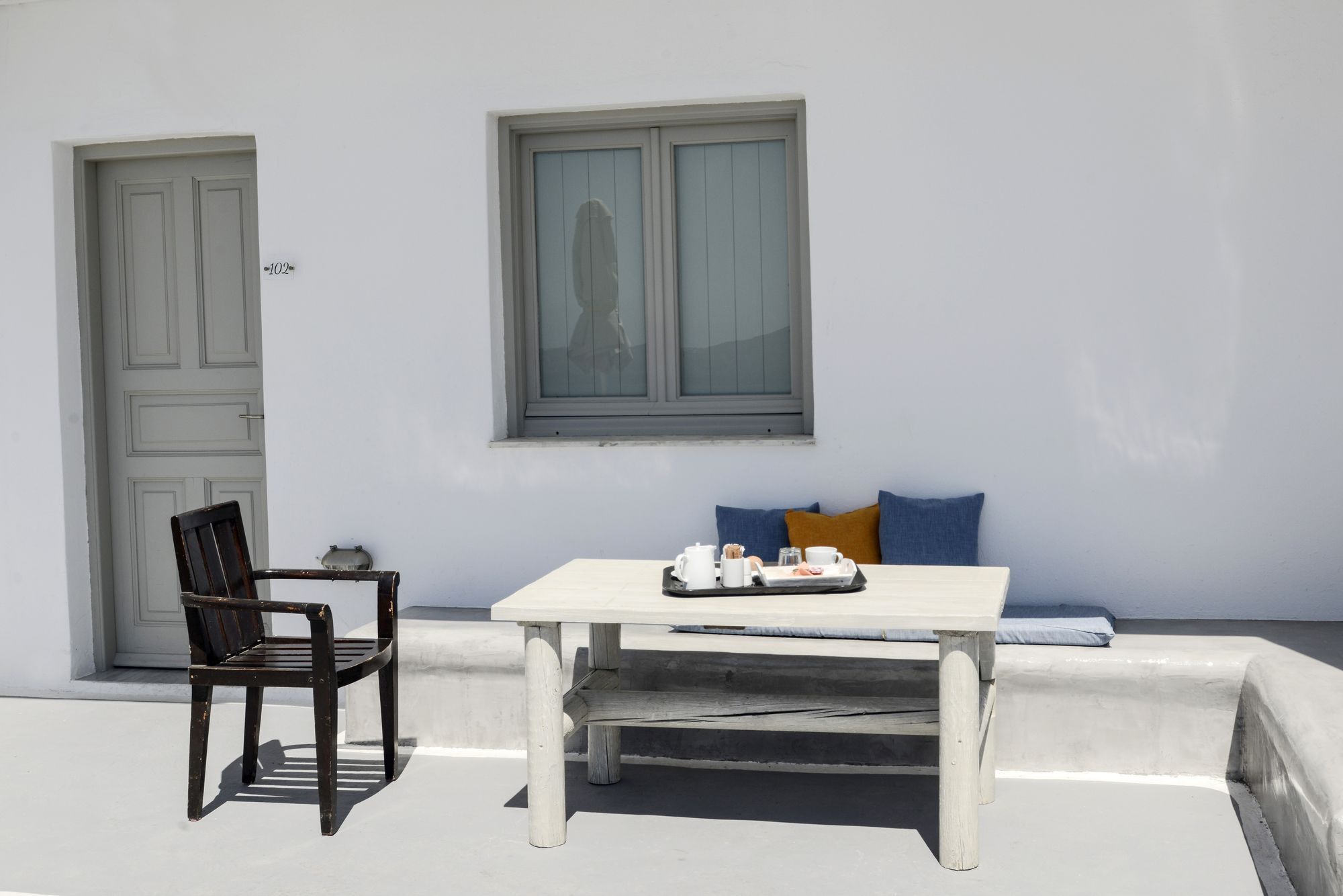 The Last Sunbeam - Adults Only Fira  Eksteriør billede